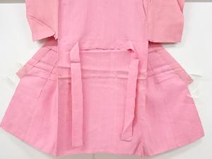 アンティーク　無地中着